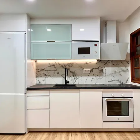 펜션 Newly Listed And Renovated In Parque Golf 마스팔로마스