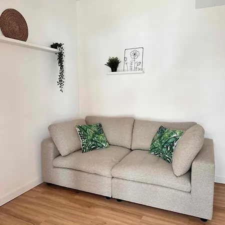 펜션 Newly Listed And Renovated In Parque Golf 마스팔로마스